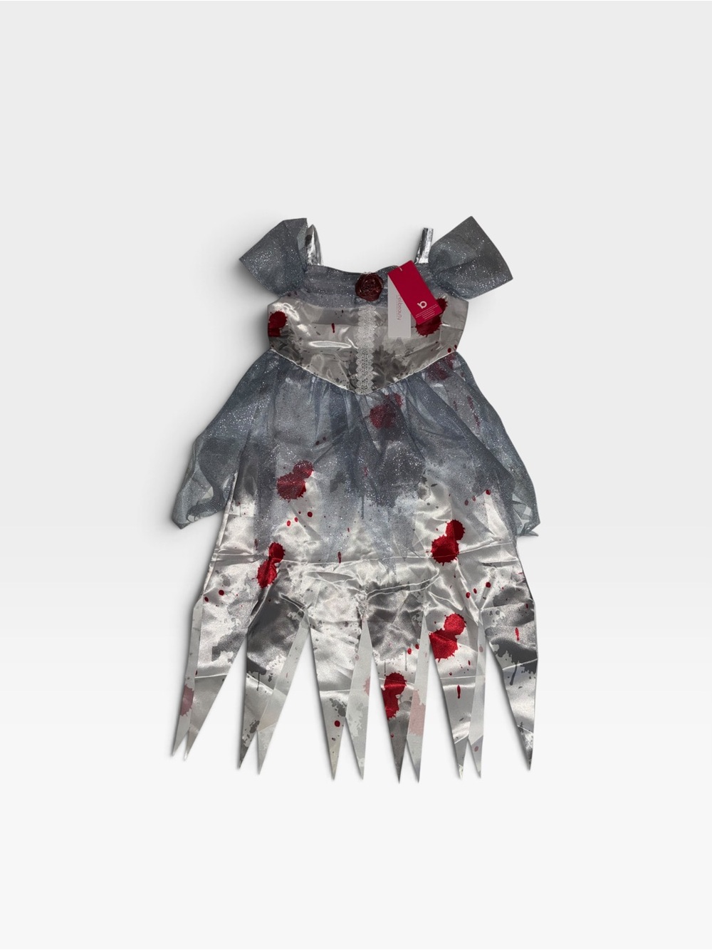 Zombie Bride Costume Dress
